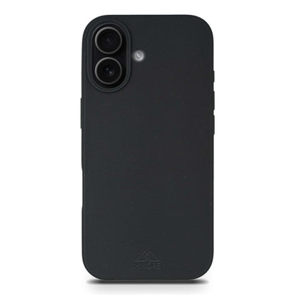 Biodegradable phone case - Black