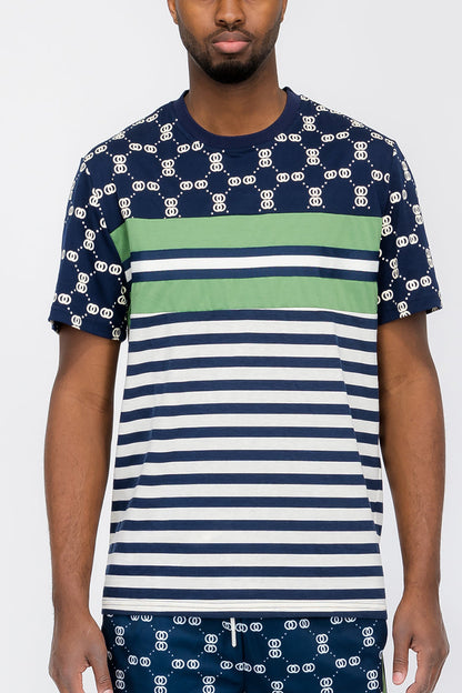 Linked Tshirt WT8771