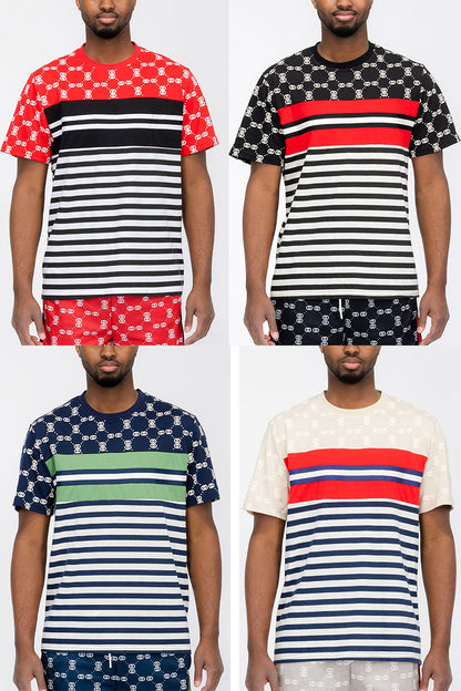 Linked Tshirt WT8771