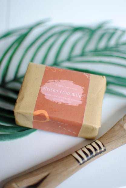 African Black Soap