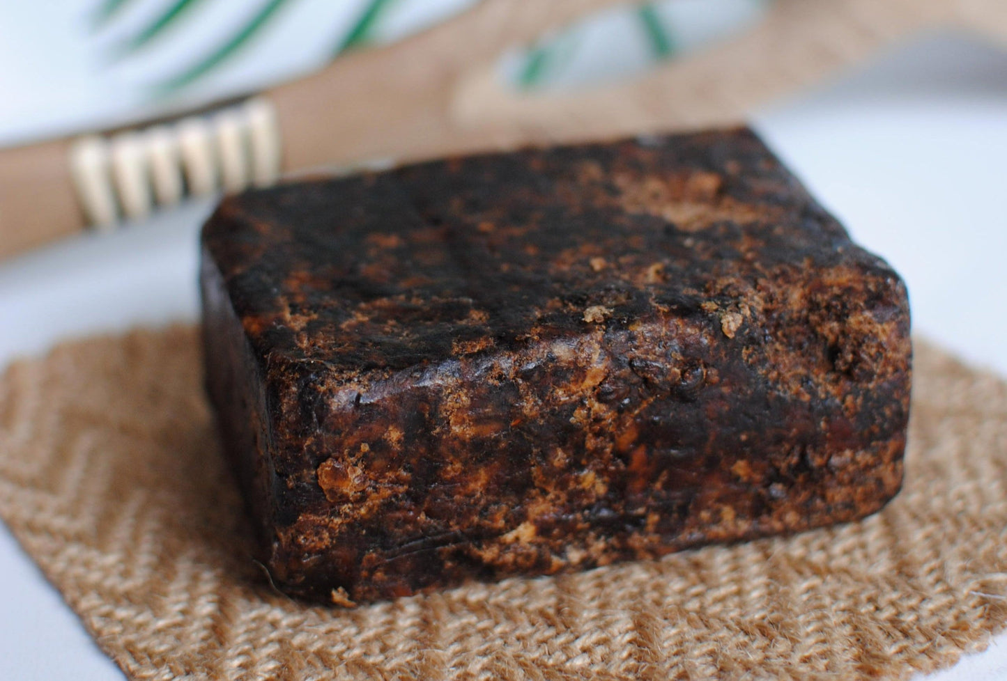 African Black Soap